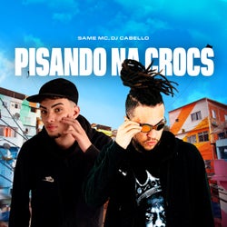 Pisando na Crocs