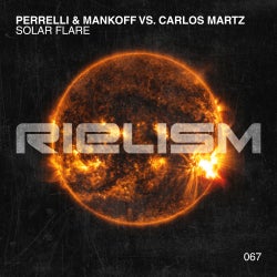Perrelli & Mankoff 'Solar Flare' Top 10 Chart