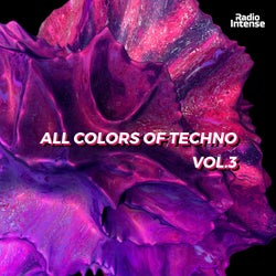 All Colors of Techno, Vol. 3