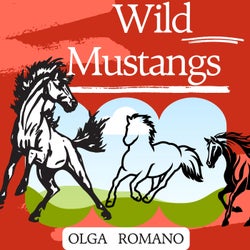 Wild Mustangs