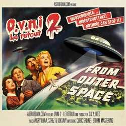 Ovni 02 (Le Retour - From Outer Space)