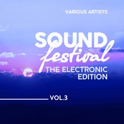 Sound Festival (The Electronic Edition), Vol. 3