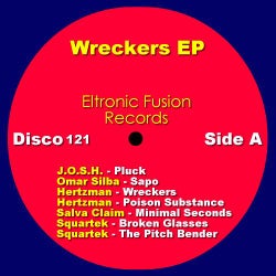 Wreckers EP