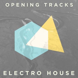 Opening Tracks: Electro House