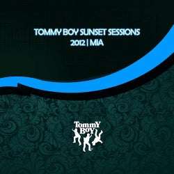 Tommy Boy Sunset Sessions 2012 Miami