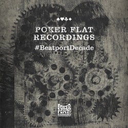 Poker Flat #BeatportDecade Tech Houseのカバーアート