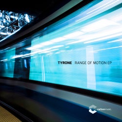Range of Motion EP