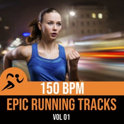 Epic Running Tracks Vol 1