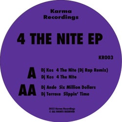 4 The Nite EP