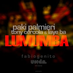 Lumumba (Fabio Genito Unda Mixes)