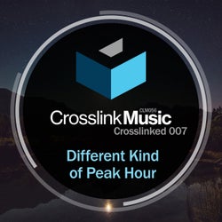 Crosslinked 007: Different Kind of Peak Hour