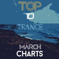 TOP 10 TRANCE APRIL