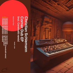 Corner Dub EP (incl. Constratti remix)