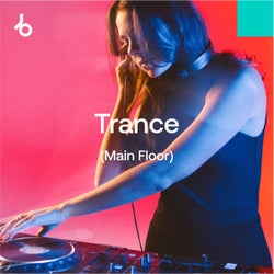 Streaming Toppers 2025: Trance (Main Floor)