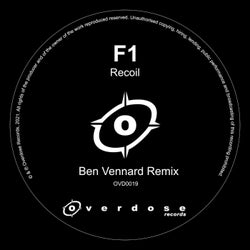 Recoil (Ben Vennard Remix)