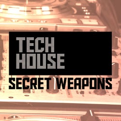 November Secret Weapons: Tech House