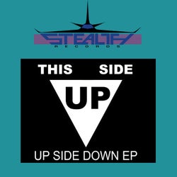 Up Side Down E.P.