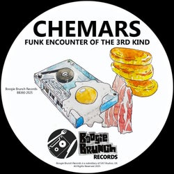 Funk Encounter Of The 3rd Kind