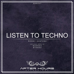 Listen To Techno