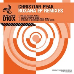 Roxana EP Remixes