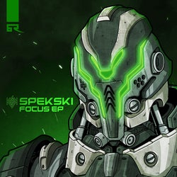 Spekski - Focus EP Chart