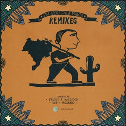 Eu Vou Pra Bahia: The Remixes