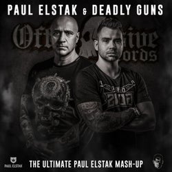 The Ultimate Paul Elstak Mash-Up