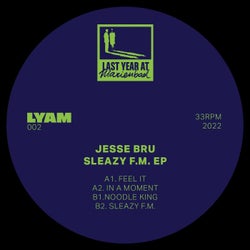 Sleazy F.M. EP