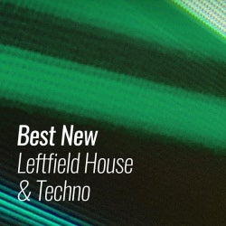 Best New Leftfield House & Techno: October