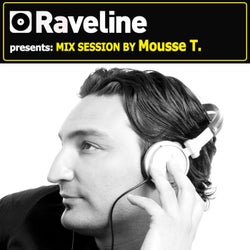 Raveline Mix Session By Mousse T.