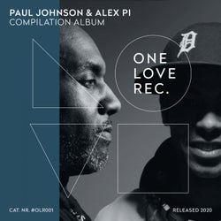 Paul Johnson & Alex Pi - Compilation Vol.1