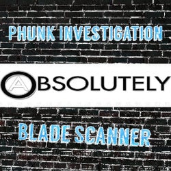 Blade Scanner