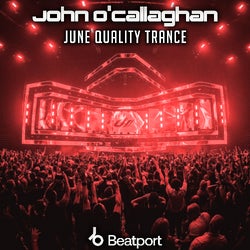 June Quality Trance Chart