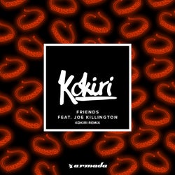 Friends - Kokiri Remix