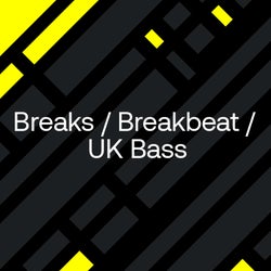 ADE Special 2022: Breaks/Breakbeat/UK Bass