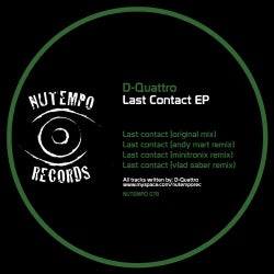 Last Contact EP