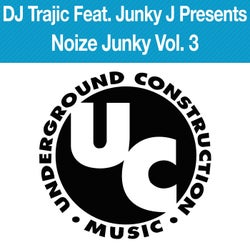 Noize Junky Vol. 3