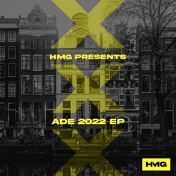 HMG PRESENTS: ADE 2022 EP