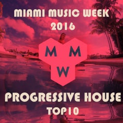 Progressive House Top-10 : Miami Music Week