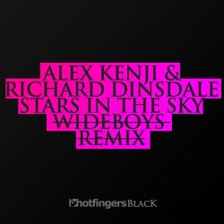 Stars In The Sky Feat. Kandace Ferrel (Wideboys Full Club Mix)