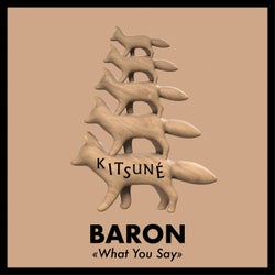 What You Say (Extended)