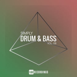 Simply Drum & Bass, Vol. 08