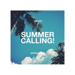 SUMMER CALLING! 2014 DJ-Chart