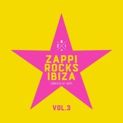 Zappi Rocks Ibiza, Vol. 3