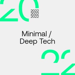 Best Sellers 2022: Minimal / Deep Tech