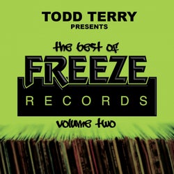 The Best Of Freeze Records (Volume 2)