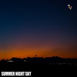 Summer Night Sky