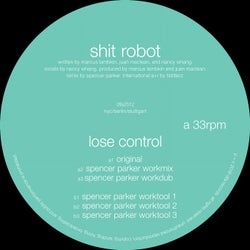 Lose Control (Spencer Parker Remixes)