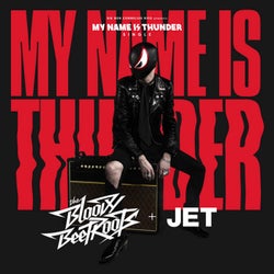 My Name Is Thunder