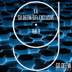 GO DEEVA DJ's EXCLUSIVE Vol.9